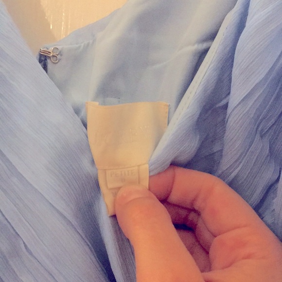 J Crew Heidi 0P, blue - Picture 4 of 6